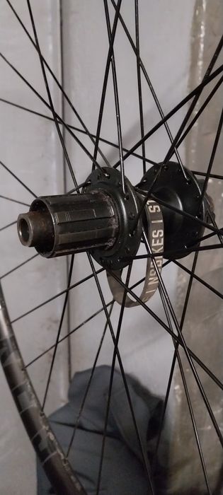 Komplet kół NS 29"