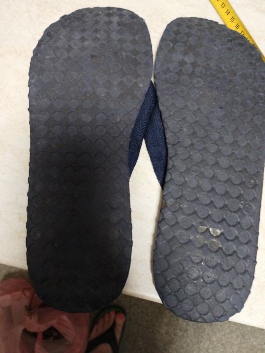 Капці, тапки вьетнамки Puma. 41-42 р.