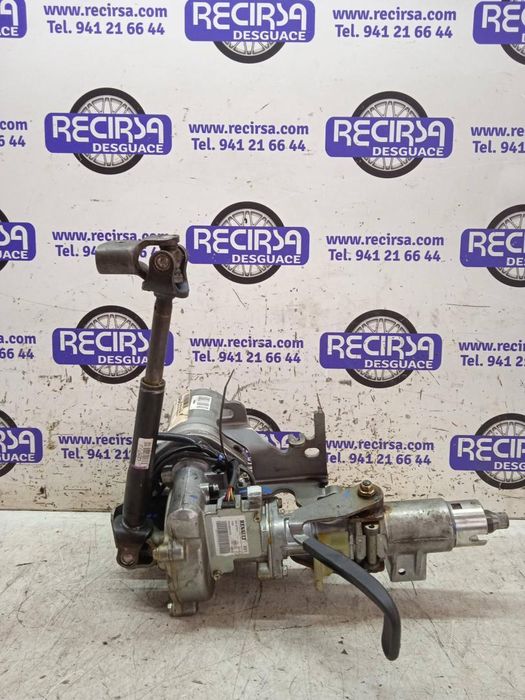 Coluna De Direção Mercedes-Benz Citan Bm 415 Furgón