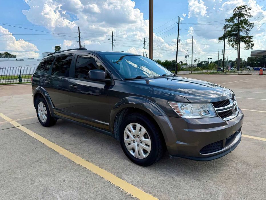Dodge Journey      2017