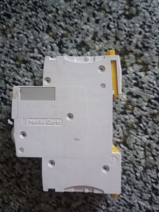 Автомат Schneider Electric GB2CD08 3А, TeSys GB2