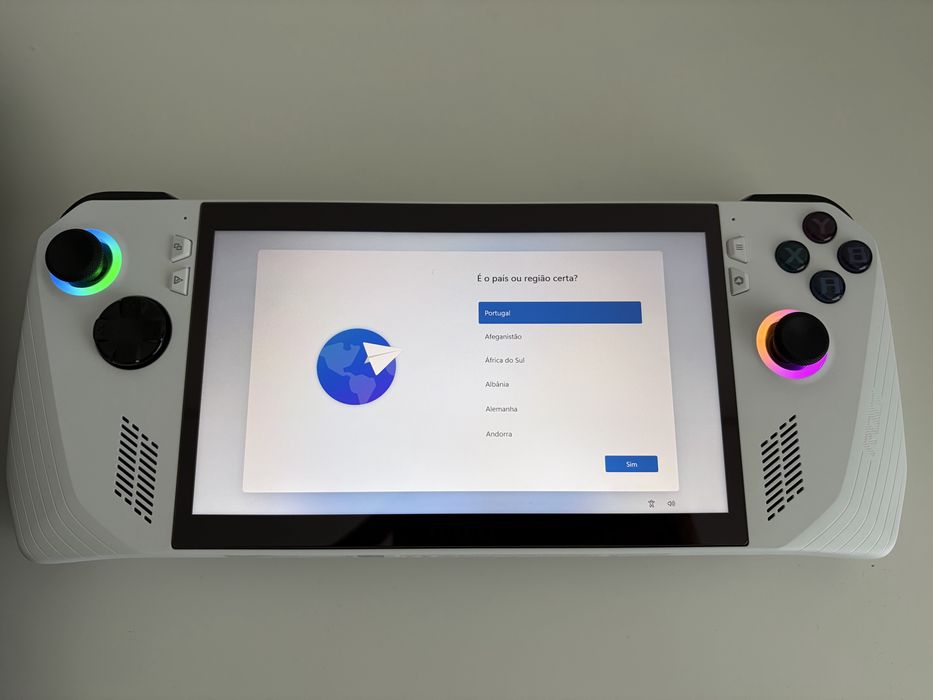 Asus ROG Ally Z1 Extreme 512GB