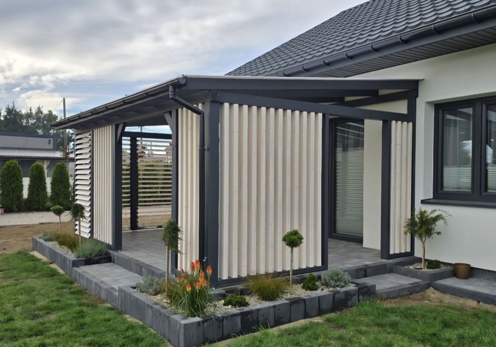 Wiata taras pergola