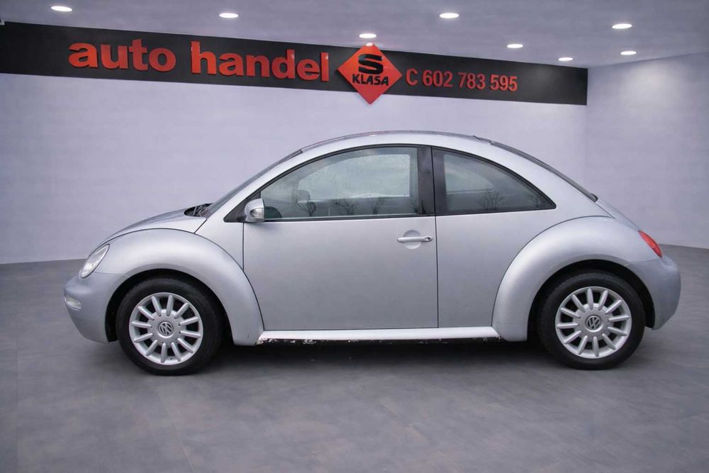 VW New Beetle Volksfagen Garbus  Benzyna z Niemiec piękny zadbany