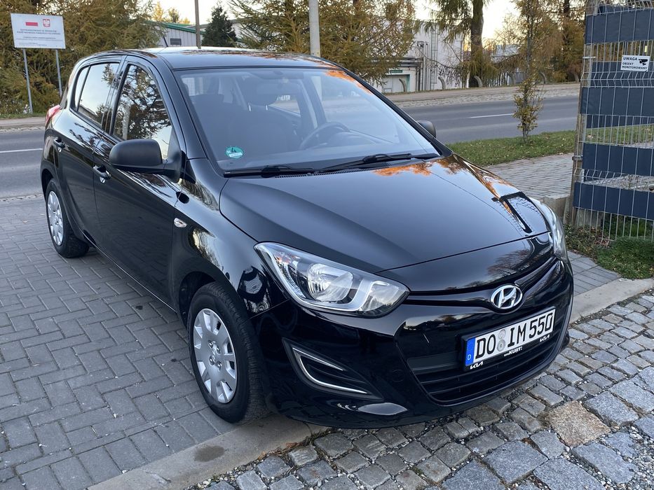 Hyundai i20 1.2   / Fifa World Cup/