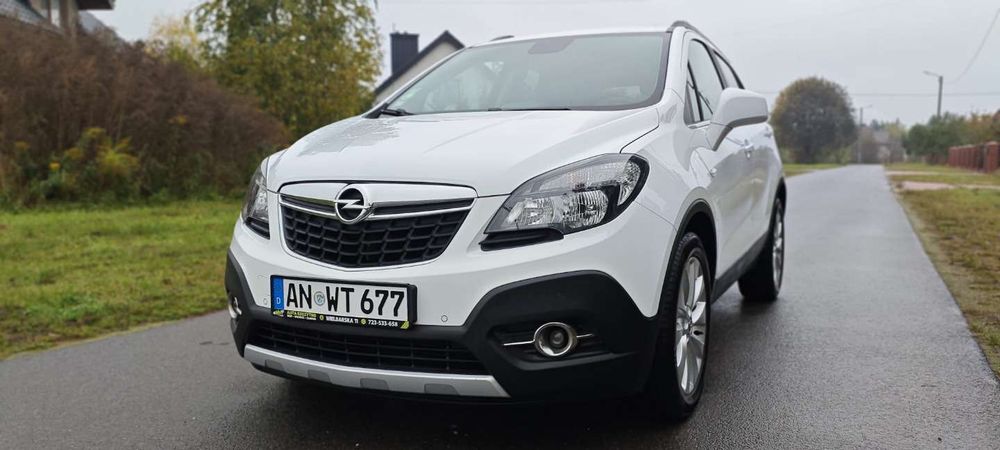 Opel Mokka