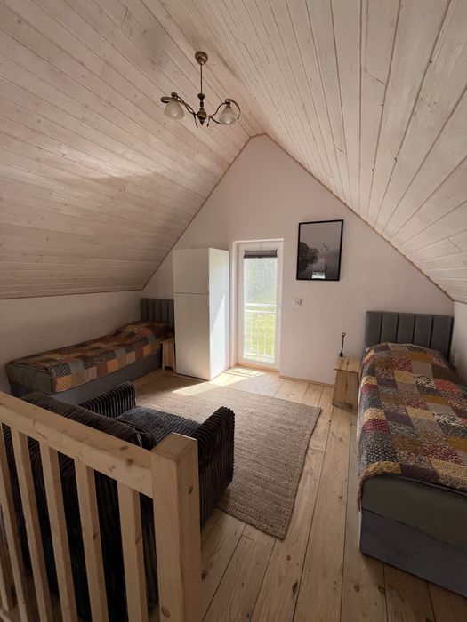 Dom wypoczynkowy „Domek w lawendach” [23km od Kołobrzegu]