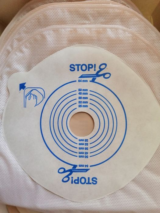 Калоприймач Convatec