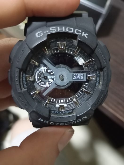 Часи casio бу стан нормальний