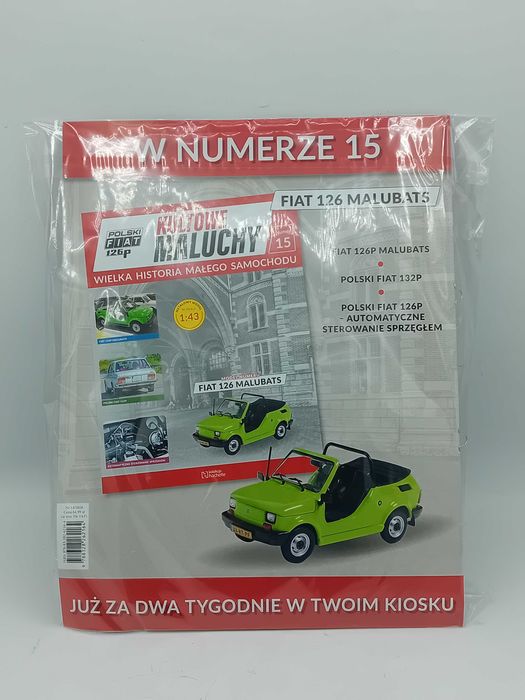 Kultowe maluchy 14 / 2026