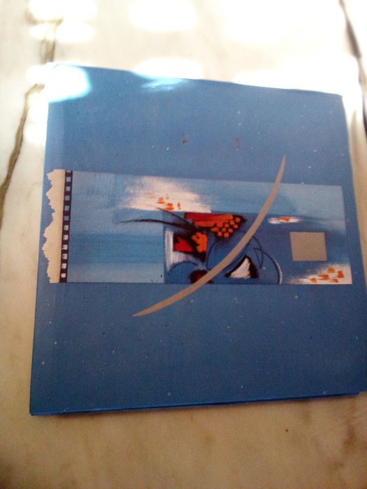 Álbum de Fotos Novo