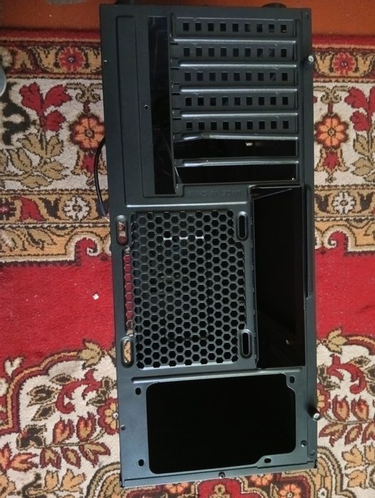 Корпус Vinga CS210B