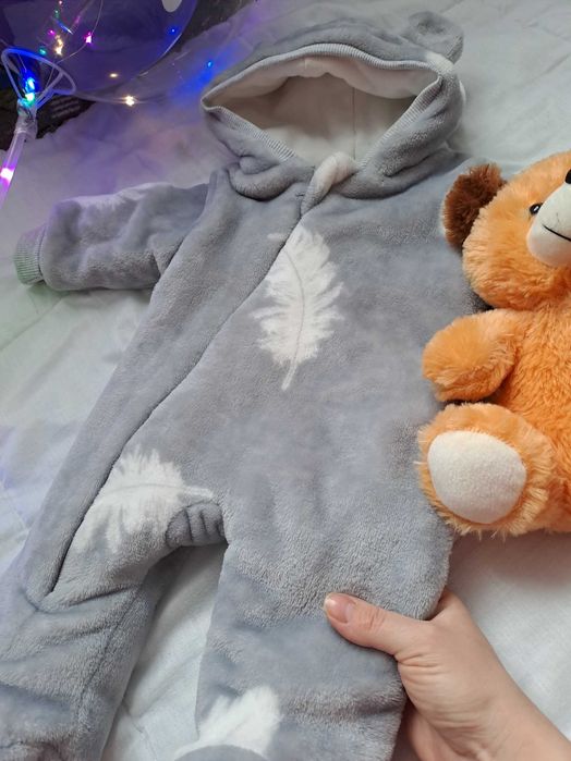 Дитячий одяг 0-6 міс