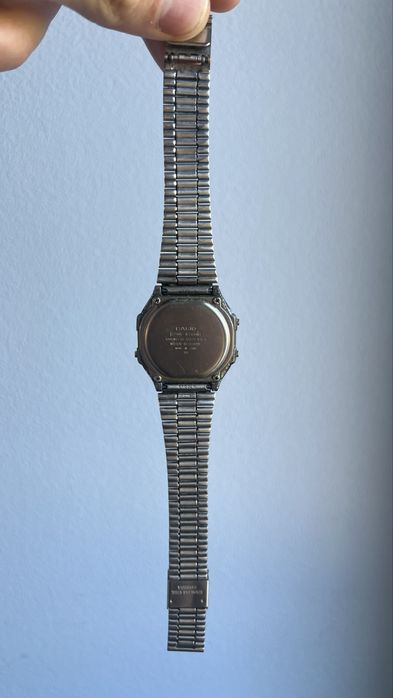 Годинник Casio A168WE