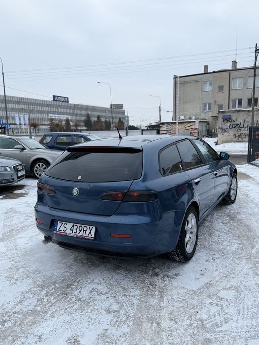 ALFA ROMEO 1.9 DIESEL/2007/AUTOMAT/zadbane samohod/Ratu/DOSTAWA PO DOM