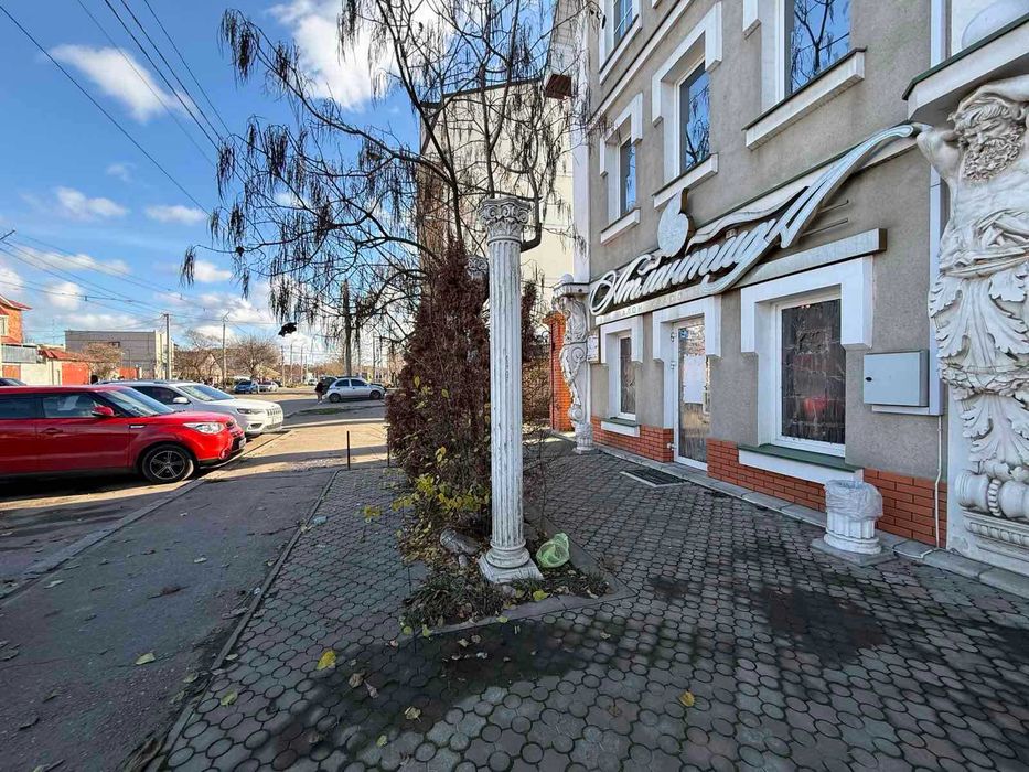 Оренда ексклюзивного комерційного приміщення (118 м²), Центр