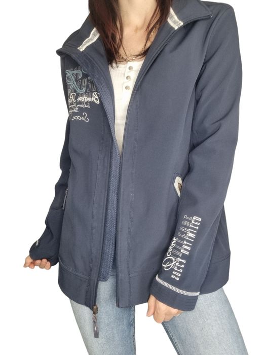 Kurtka wiosenna soccx Rozmiar L 40 #soccx