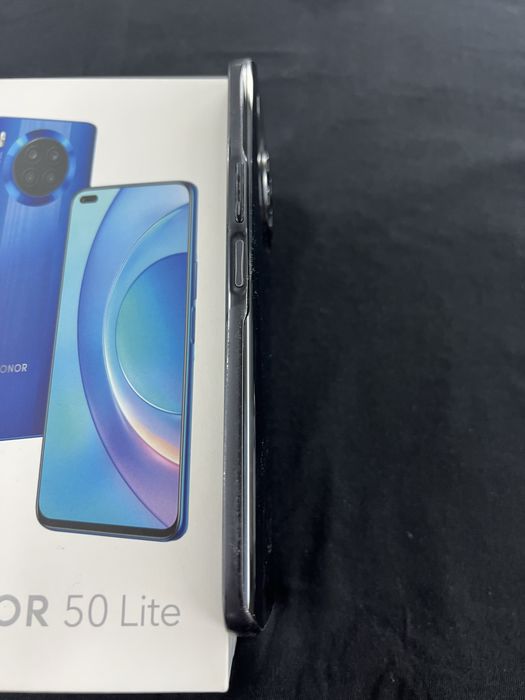 Honor 50 Lite 128gbПовний комплект