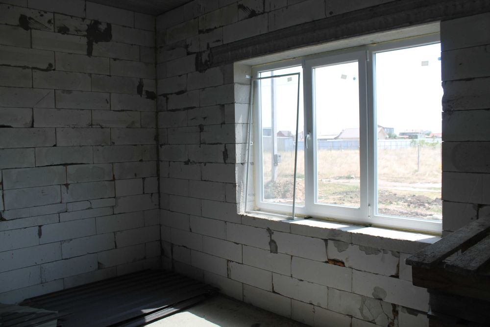 Двухэтажный дом в Фонтанке