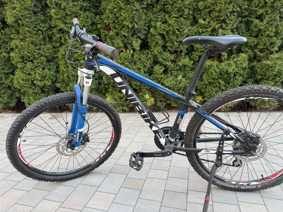 Sprzedam rower Unibike koła 26", rozmiar ramy 14