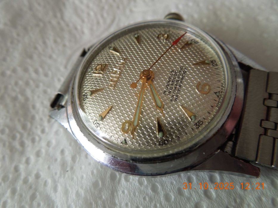 zegarek delbana męski