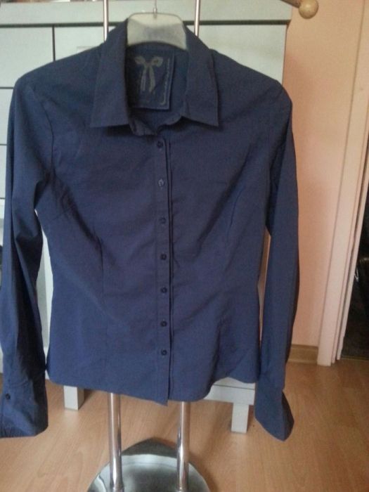 Bluzka koszulowa-Cache Cache