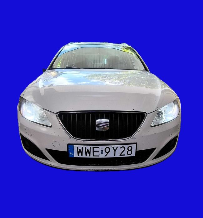 Seat Exeo ST 2.0TDI 143KM