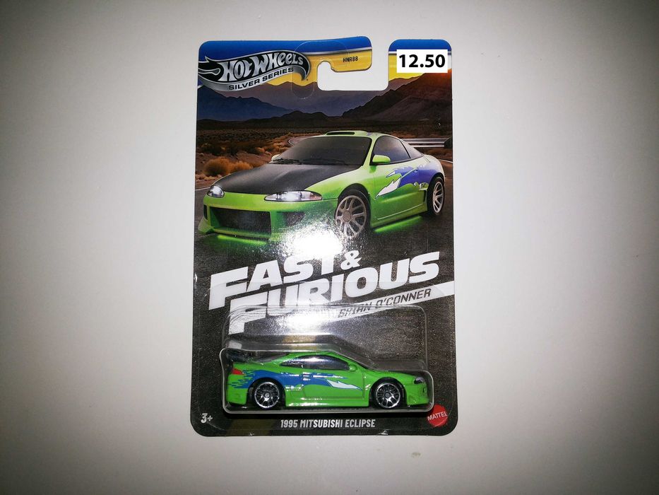 Subaru e Mitsubishi - Hot Wheels - Matchbox - Carros Coleção 1/64