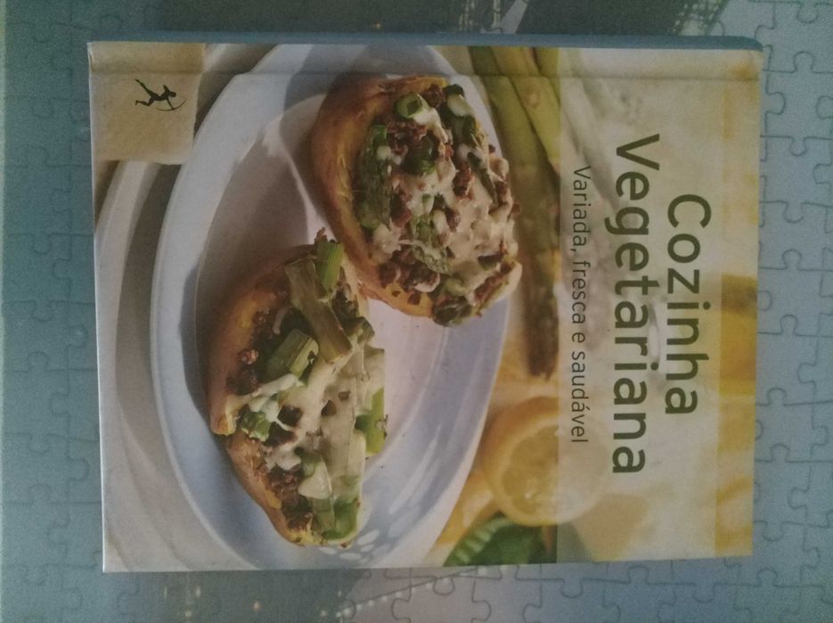 Cozinha vegetariana