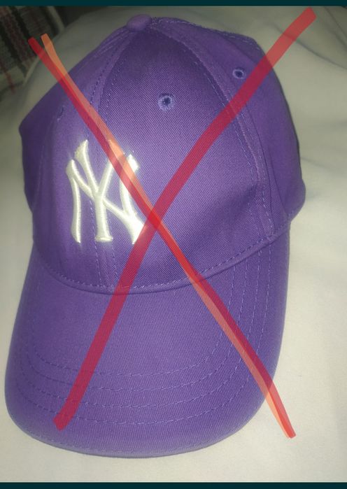 Кепки New Era NY, LA бейсболка