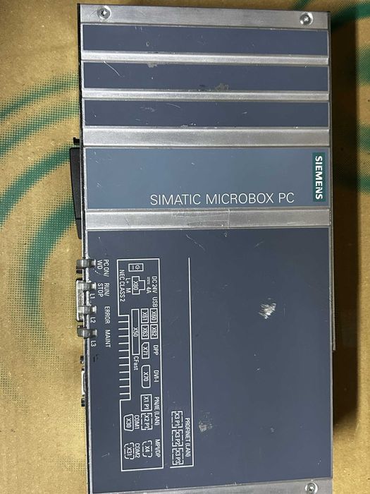 Siemens microbox pc 6AG4140-3BB20-0HA0