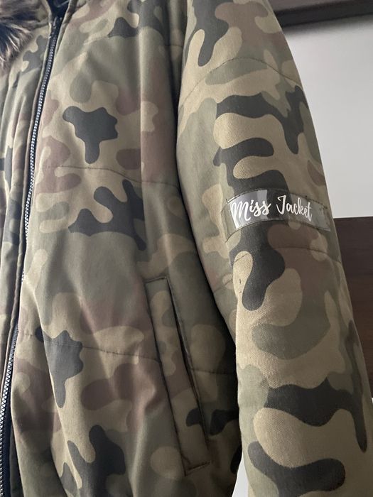 Miss Jacket kurtka damska zimowa
