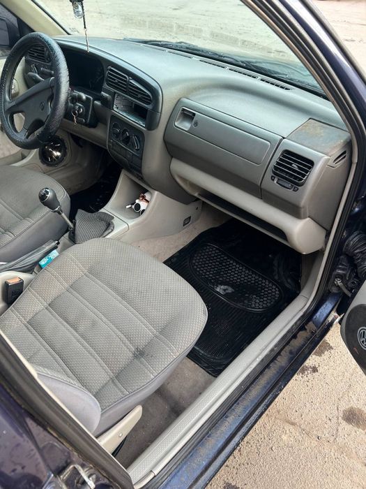 Volkswagen Vento 1992
