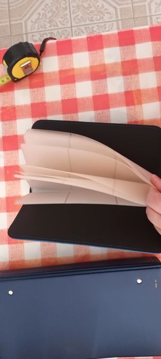 Album para coleções/cartões/fotos-36 compartimentos