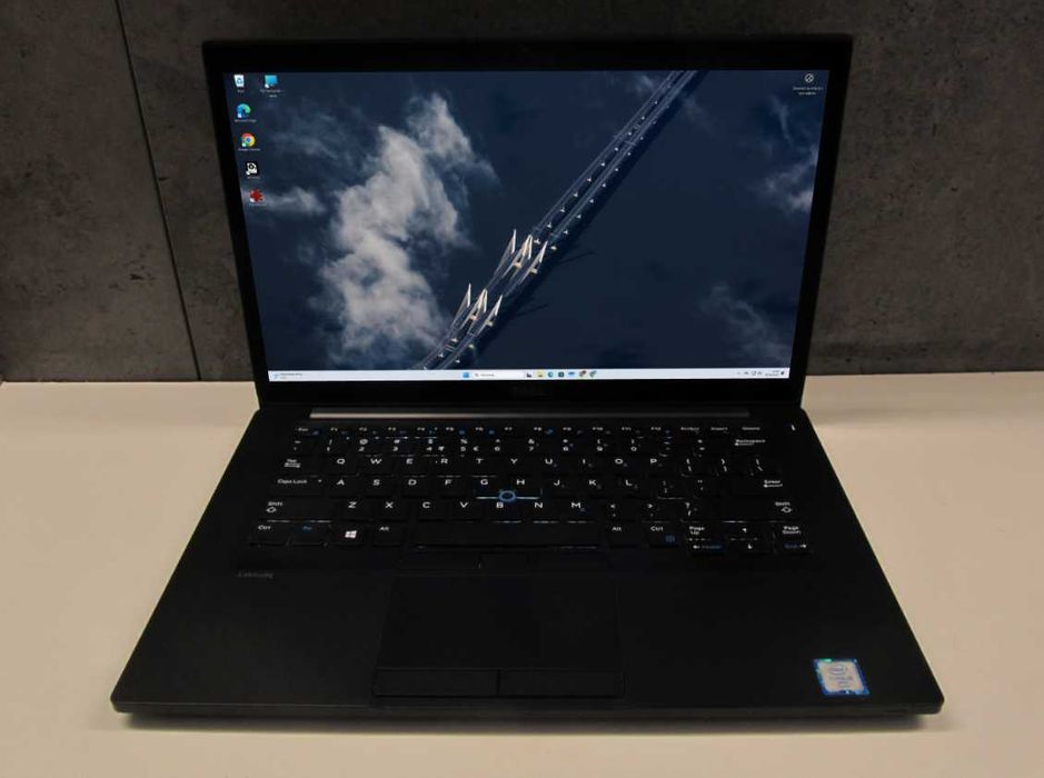 Okazja Laptop Dell Latitude 7480 i5 7300U 8GB Dysk SSD 256GB Full HD