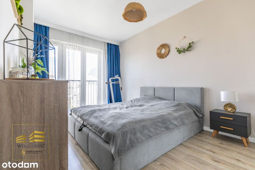 3 pokoje mieszkanie ul. Kryształowa o pow. 72m2