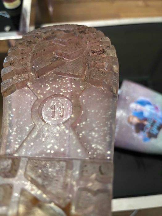 Elza, Elsa, Frozen, Kraina lodu kalosze