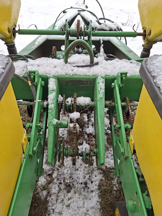 Продам сівалку джон дір7000