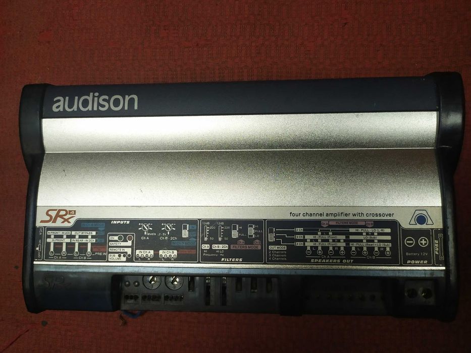 Продам усилители  разных марок и  мощностей