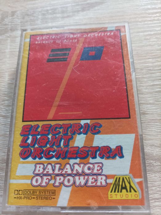 Kaseta - Electric Light Orchestra