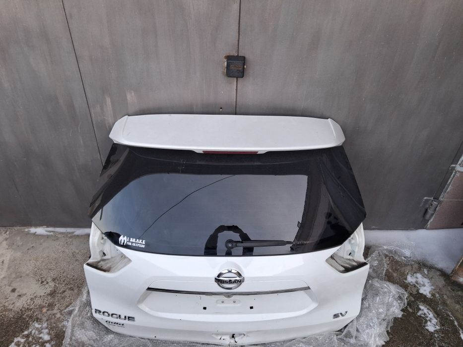 Кришка багажника Ляда Nissan Rogue t32, x-trail колір QAB в наявності