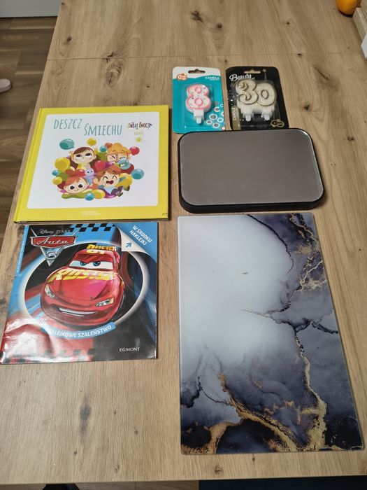 Oddam za darmo różne rzeczy