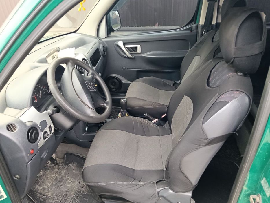 автомобіль Citroen