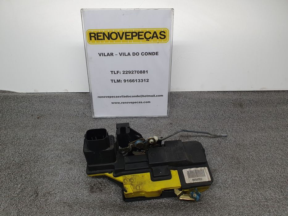 Fechadura / fecho porta trás esquerdo VOLVO XC70 Cross Country