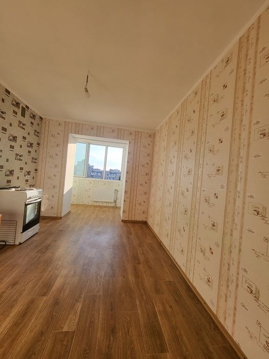 Продаётся 3-комнатная квартира 94 м² в доме ОСББ. Левый берег.  Y.A.