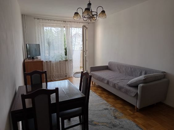 Wynajmę mieszkanie