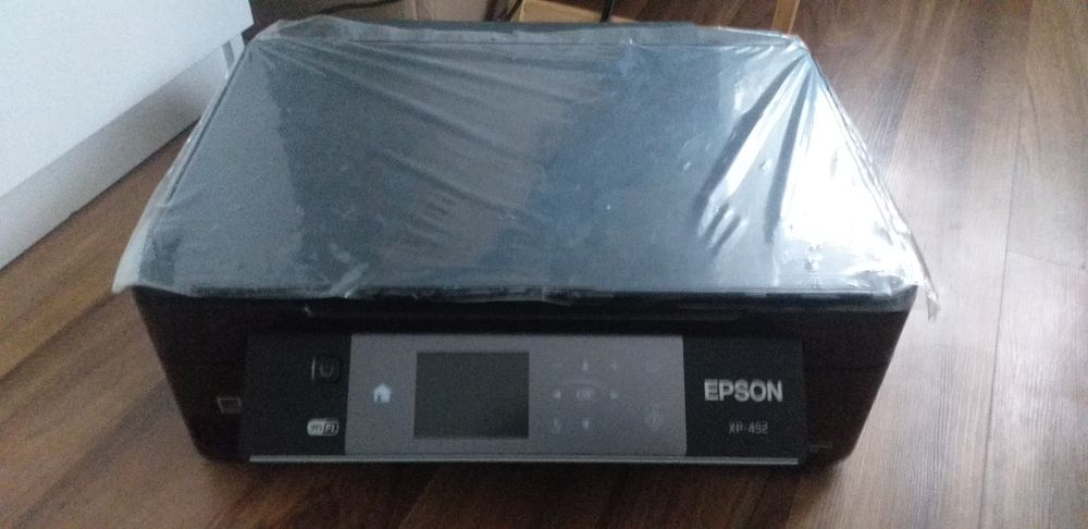 EPSON XP 452 Stan z Błędem