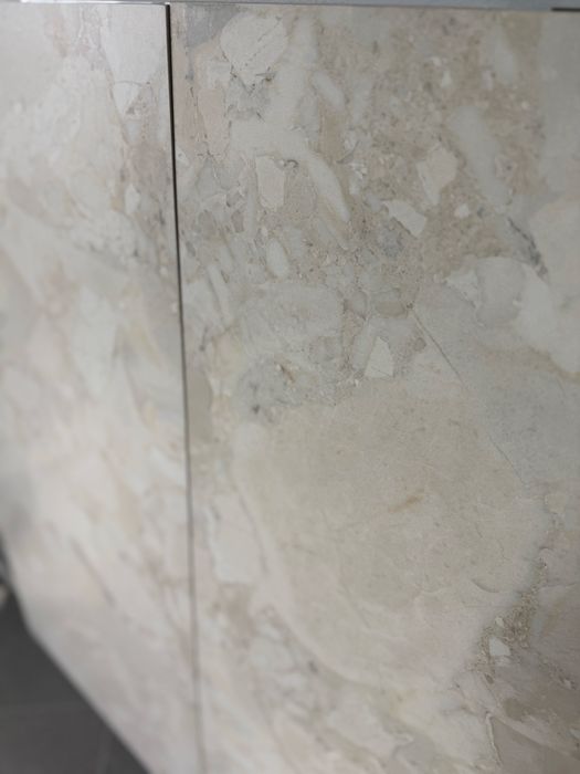 Plytki 60/120 Mat Soft Harmony White Gres Szkl rekt CERAMIKA PARADYZ