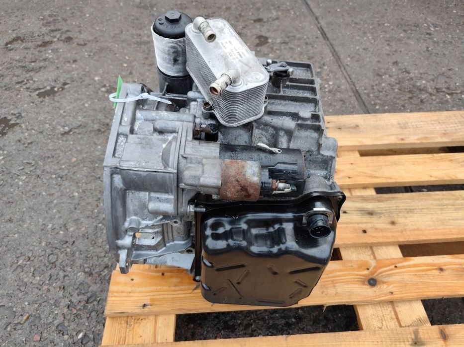 VW T5 T6 SKRZYNIA BIEGÓW AUTOMAT 4X4 4MOTION NZR