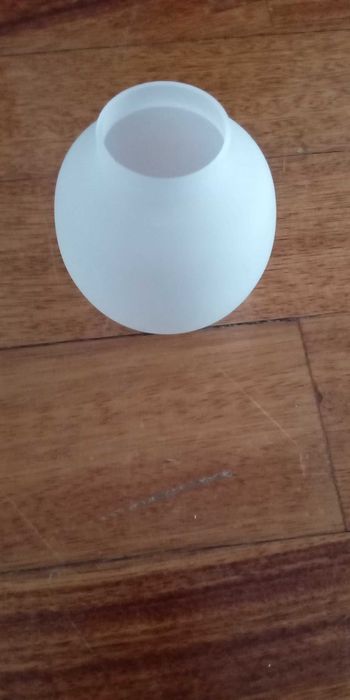 Abajur/ globos para candeeiro , vintage( 3)